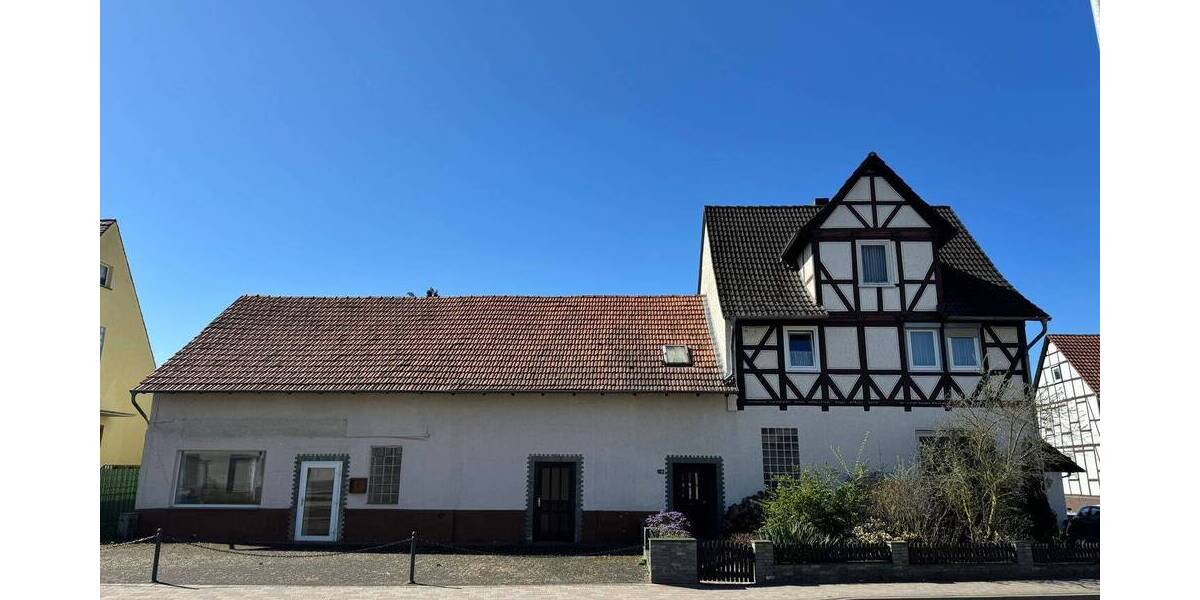 Mehrfamilienhaus, Wohnhaus Niestetal Sandershausen - 7 Zimmer, 203 m&sup2;, 299.000&euro; | Angebot:26450421