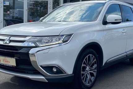 Mitsubishi Outlander 110.500 km 16.800 € Kassel 34125