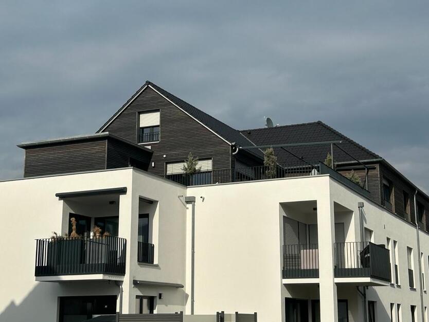 Penthouse in Baunatal Großenritte