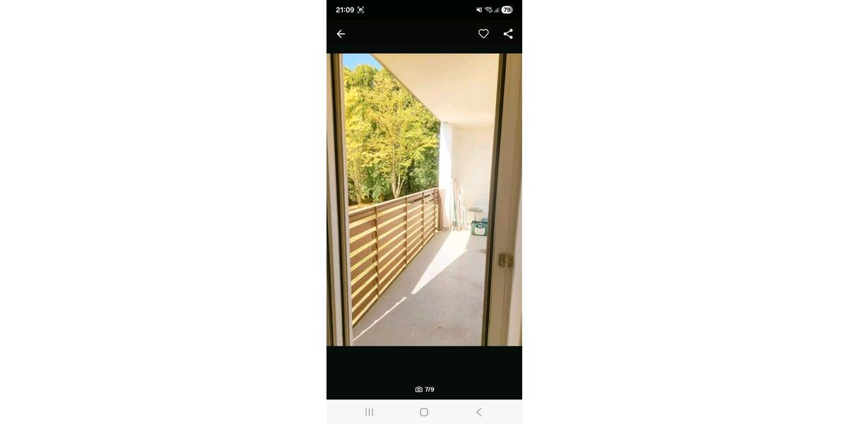 Etagenwohnung Witzenhausen - 2 Zimmer, 65 m&sup2;, 670&euro; | Angebot:26251579