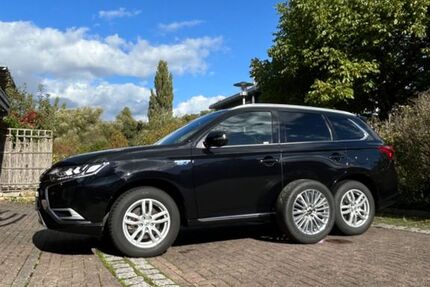 Mitsubishi Outlander 79.400 km 18.200 &euro; Kassel 34128