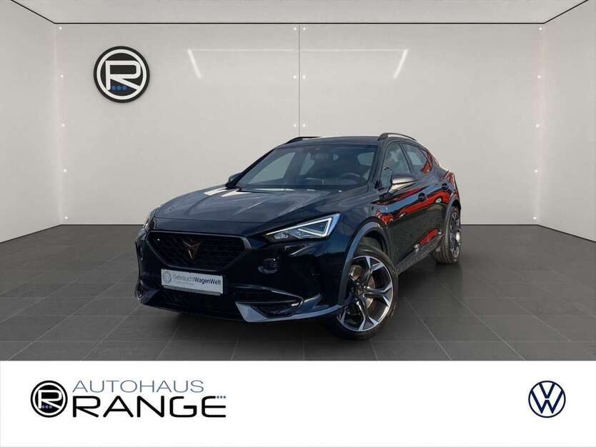Cupra Formentor 71.375 km 26.480 € Fritzlar 34560