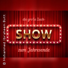 Die große LachShow zum Jahresende - Moderation: Mohammed Ibraheem Butt