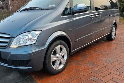 Mercedes-Benz Viano 268.173 km 16.958 &euro; Baunatal 34225