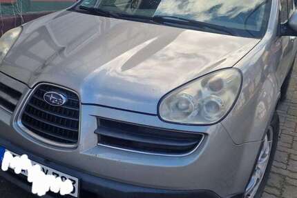 Subaru Tribeca 211.000 km 1.750 &euro; baunatal 34225