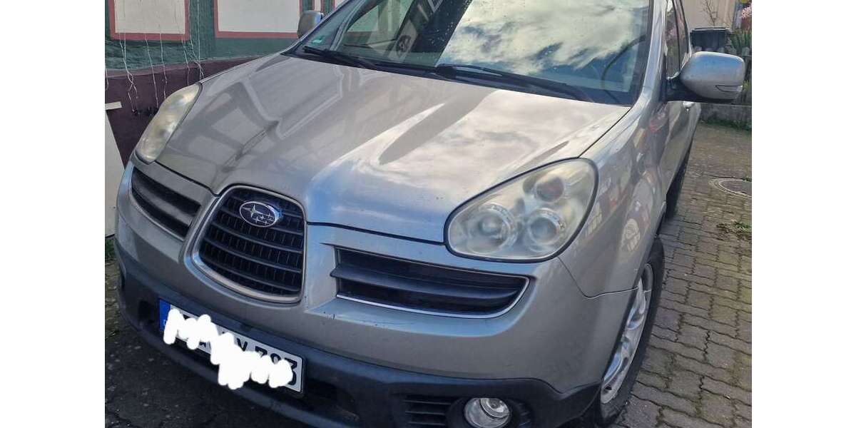 Subaru Tribeca 211.000 km 1.750 &euro; baunatal 34225