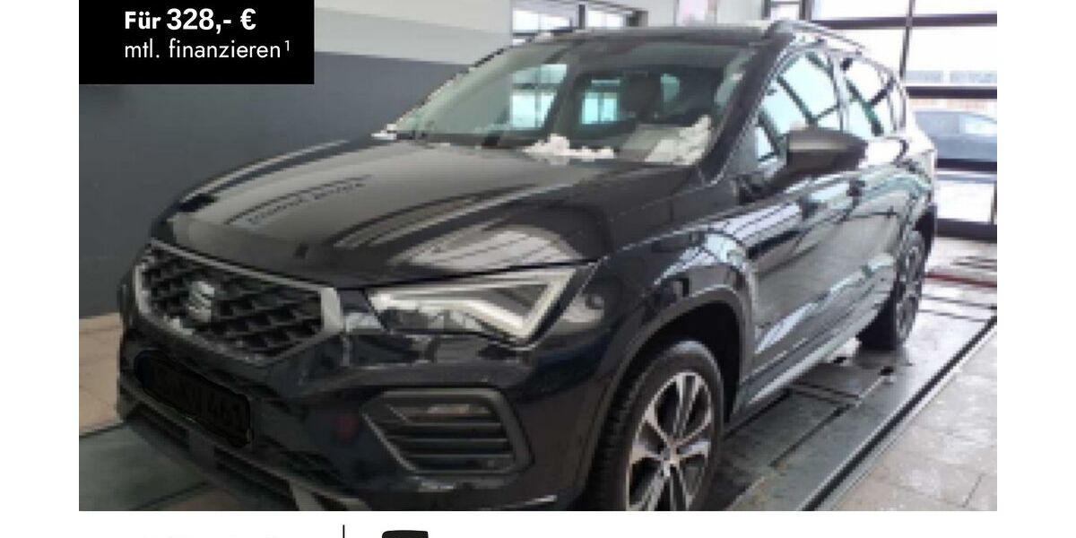 Seat Ateca 36.775 km 25.990 &euro; Baunatal 34225