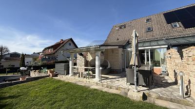 MODERNISIERT MIT WINTERGARTEN UND TOP-AUSSTATTUNG - Haus Fuldatal | Angebot:27229302