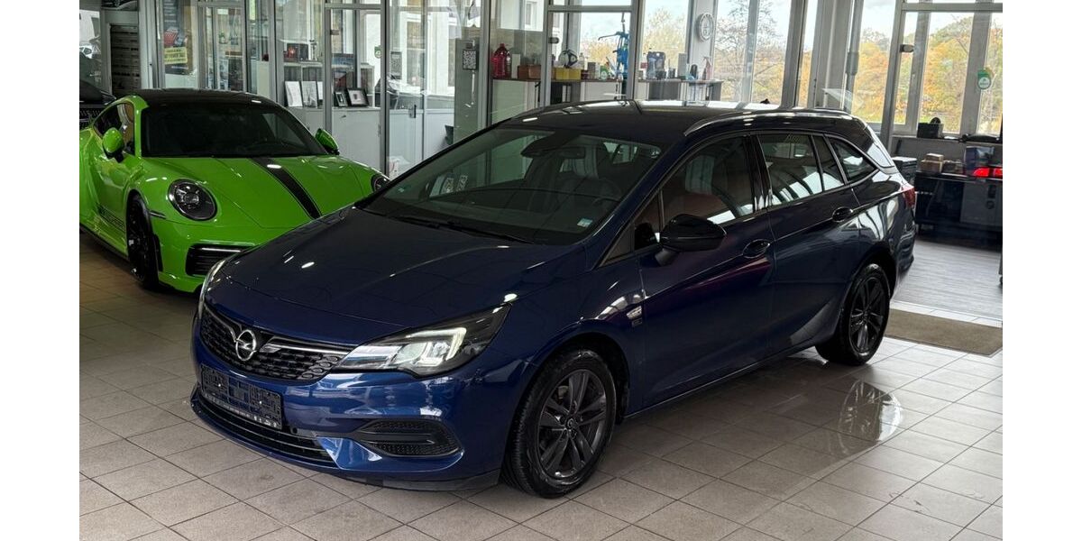 Opel Astra 47.000 km 12.999 &euro; Niestetal 34266