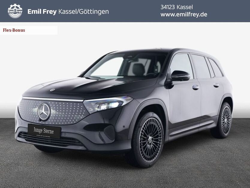 Mercedes-Benz EQB 19.655 km 39.710 € Kassel 34123