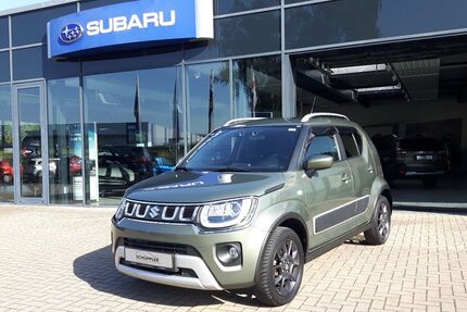 Suzuki Ignis 67.018 km 15.990 &euro; Volkmarsen 34471