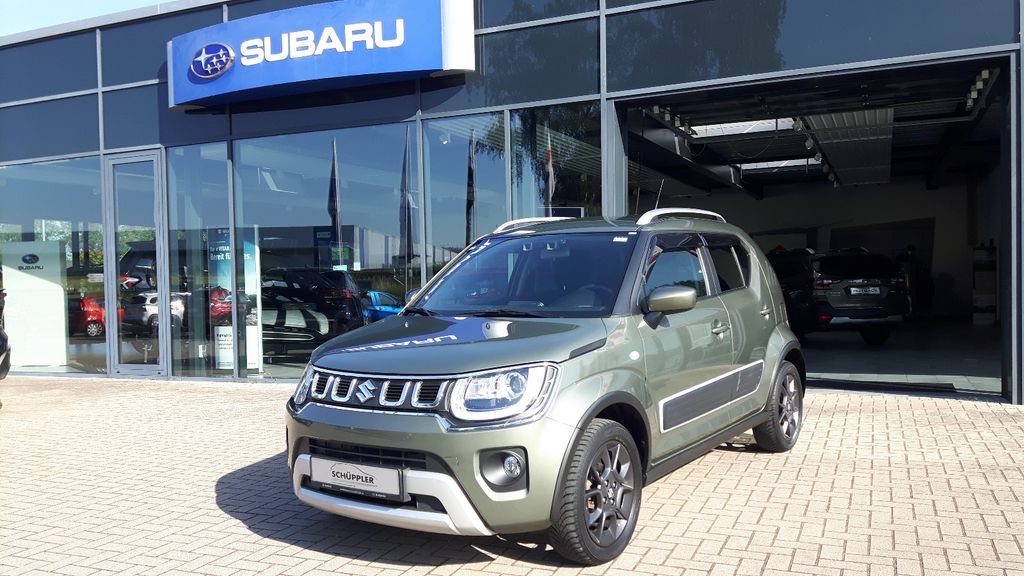 Suzuki Ignis 67.018 km 15.990 &euro; Volkmarsen 34471