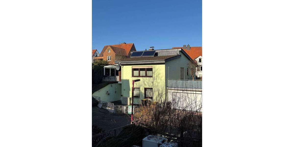 Einfamilienhaus Kaufungen Oberkaufungen - 4 Zimmer, 120 m&sup2;, 265.000&euro; | Angebot:25674118