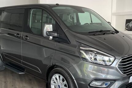 Ford Tourneo Custom 104.117 km 26.700 € Baunatal 34225