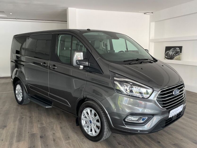 Ford Tourneo Custom 104.117 km 26.700 € Baunatal 34225