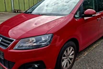 Seat Alhambra 245.000 km 12.900 &euro; Wolfhagen 34466