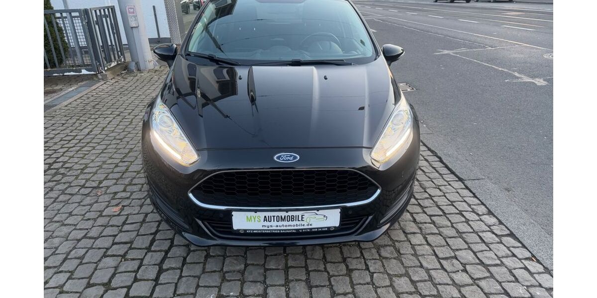 Ford Fiesta 133.221 km 6.399 &euro; Kassel 34134