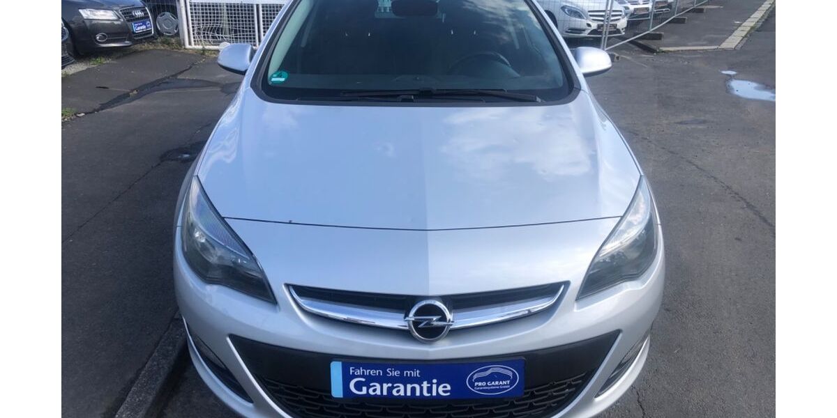 Opel Astra 159.000 km 7.500 € Kassel 34123