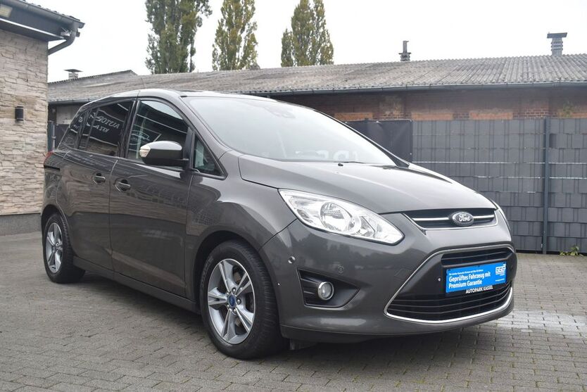 Ford Grand C-Max 102.900 km 7.990 € Kassel 34123