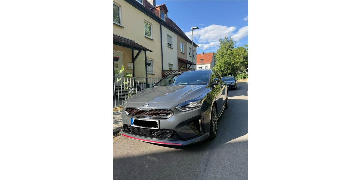 Kia pro ceed / ProCeed 69.610 km 20.900 &euro; Kassel 34123