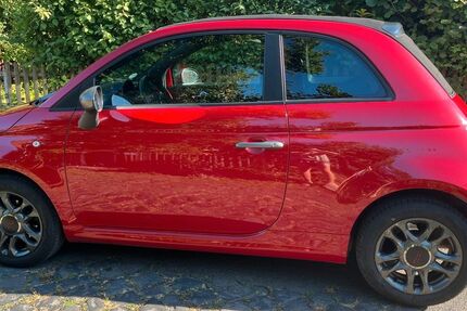 Fiat 500C 45.000 km 10.990 &euro; Kassel 34130