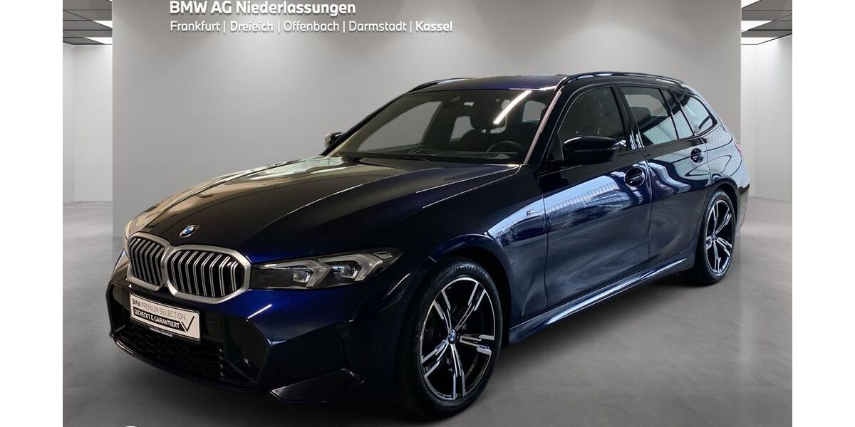 BMW 320 17.195 km 43.470 &euro; Kassel 34125