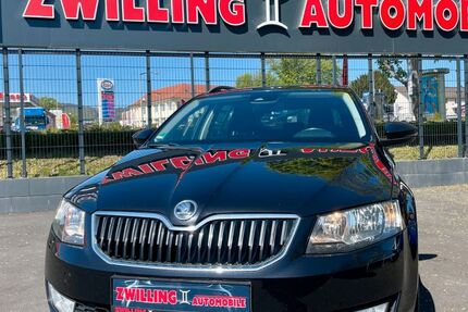 Skoda Octavia 284.443 km 6.499 &euro; kassel 34121