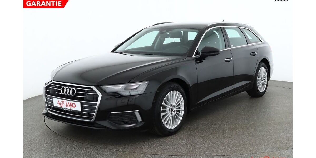 Audi A6 64.466 km 35.990 &euro; Kassel 34123