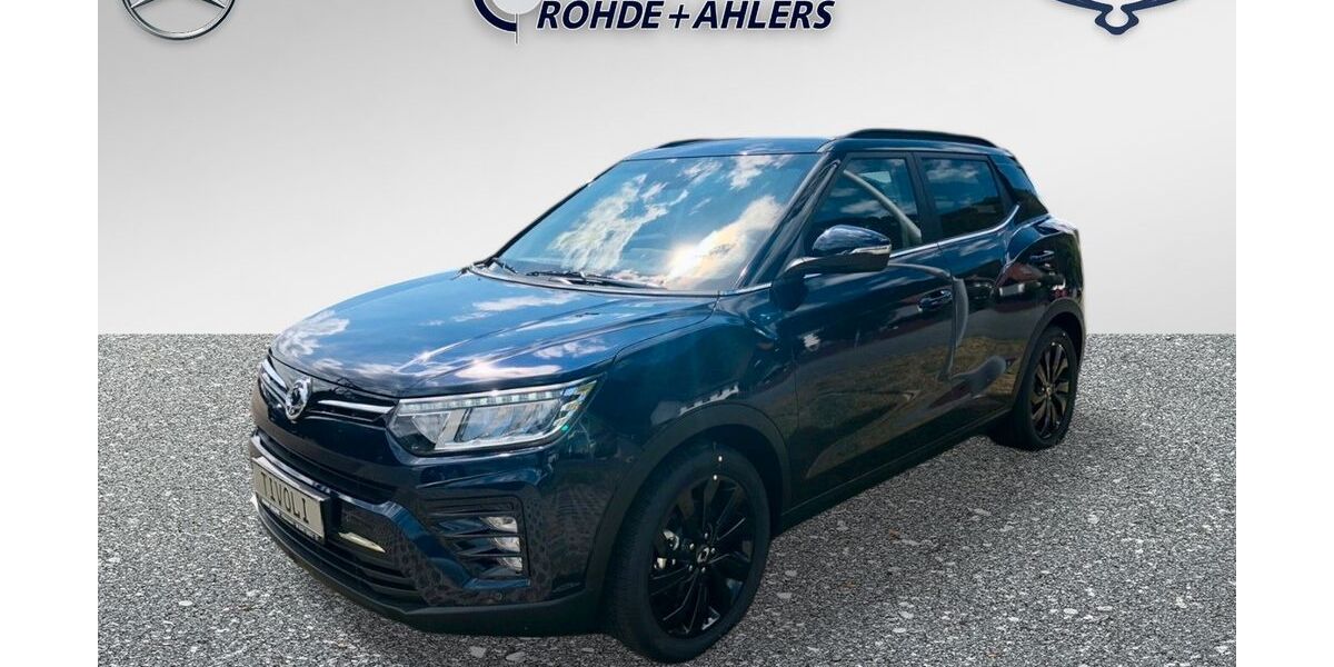 SsangYong Tivoli 4.500 km 20.400 € Witzenhausen 37213