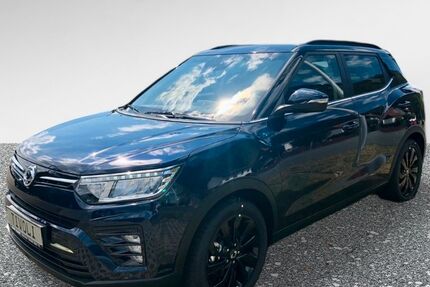 SsangYong Tivoli 4.500 km 20.600 € Witzenhausen 37213