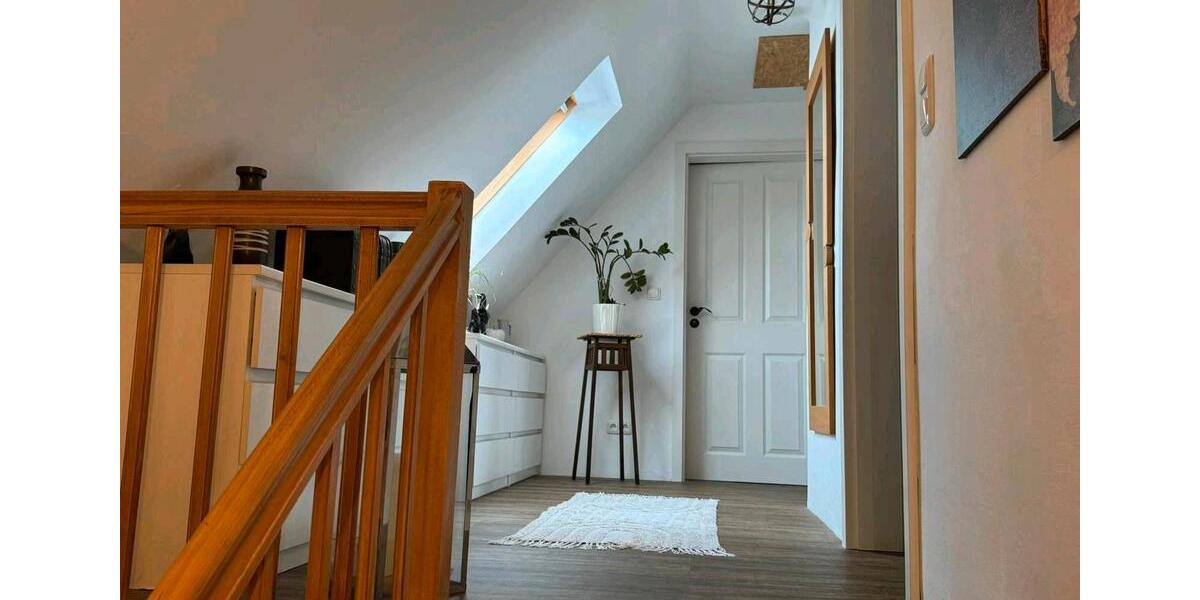 Doppelhausehälfte mit WEG im Ortseingang von Wiershausen 4 zimmer