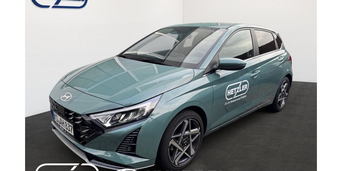 Hyundai i20 18.500 km 17.990 &euro; Kassel 34123