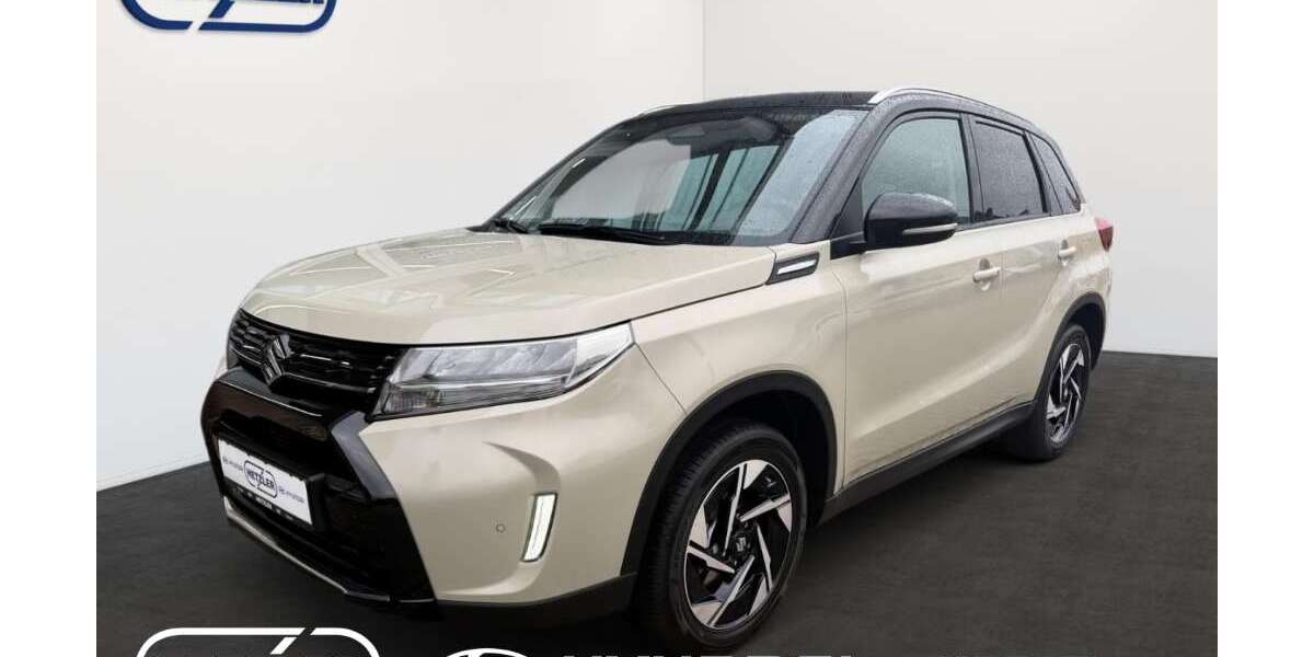 Suzuki Vitara 4.200 km 22.990 &euro; Kassel 34123