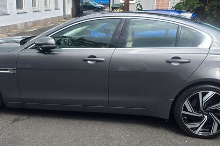 Jaguar XE 69.000 km 15.800 &euro; Kassel 34127