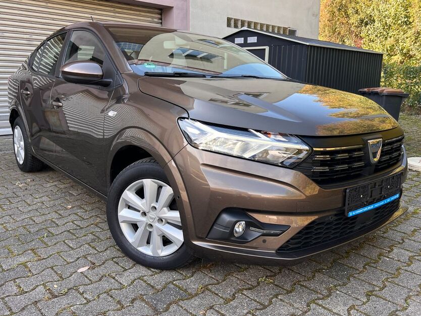 Dacia Logan 70.000 km 10.950 € Kassel 34123