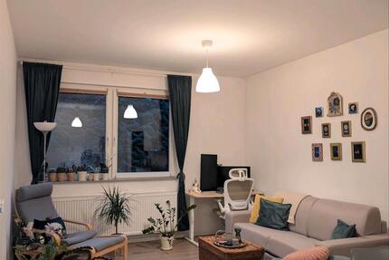 Sehr zentrale, ruhige 1-Zimmer-Wohnung, Kassel 1 zimmer