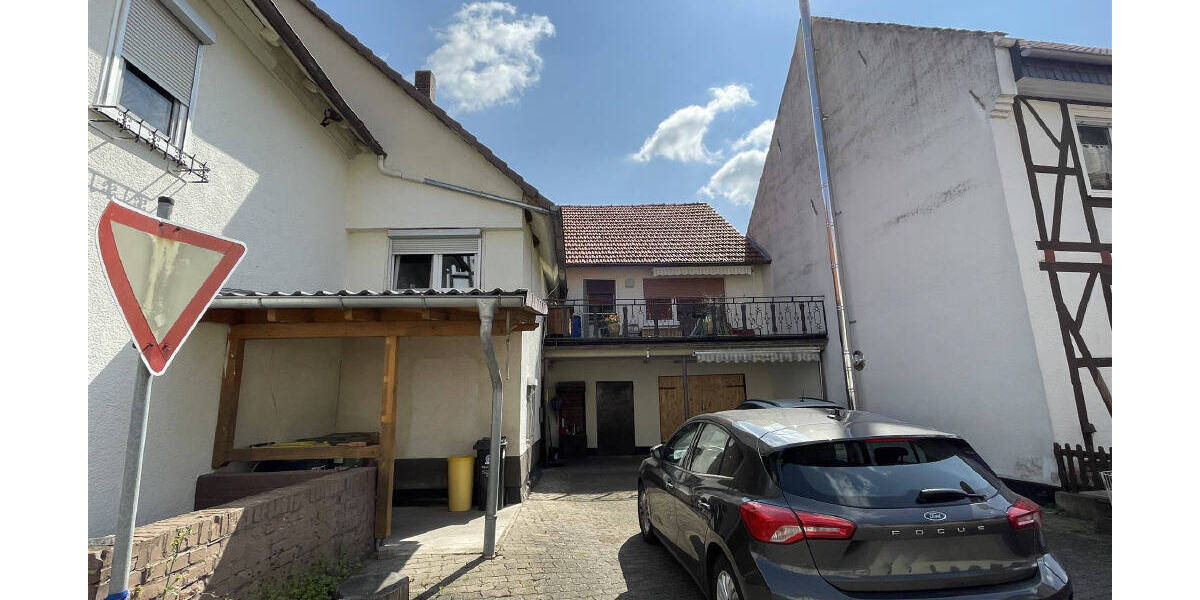 Gewerbeobjekt Hofgeismar Hümme - 7 Zimmer, 119.000&euro; | Angebot:25670422