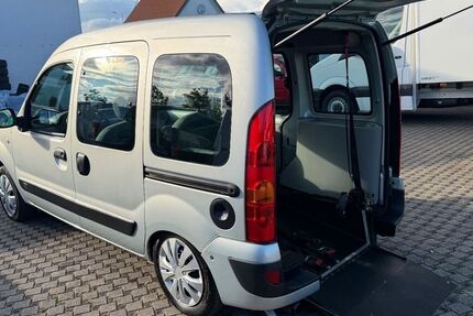Renault Kangoo 123.000 km 5.799 &euro; Niestetal 34266