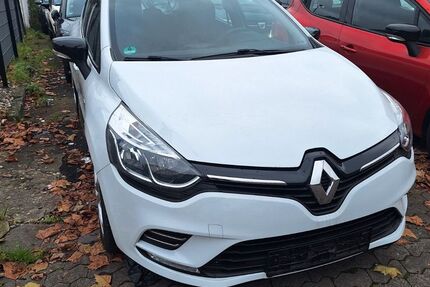 Renault Clio 122.690 km 6.399 &euro; Kassel 34125