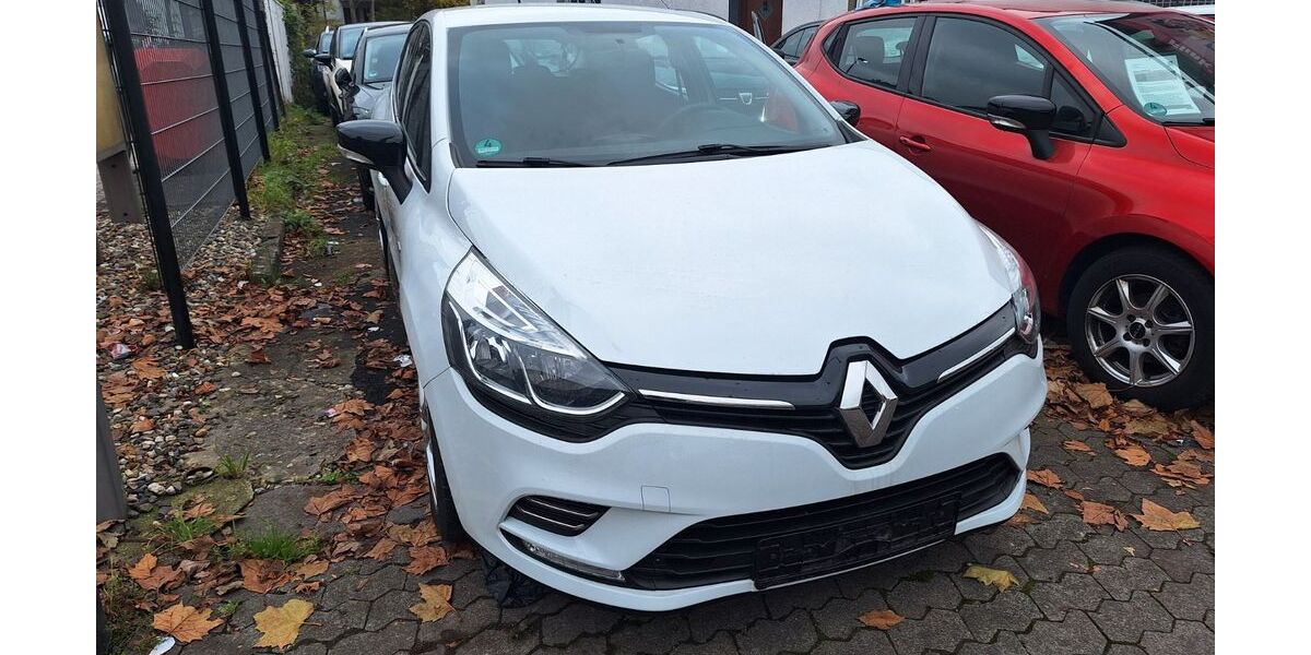 Renault Clio 122.690 km 6.799 € Kassel 34125