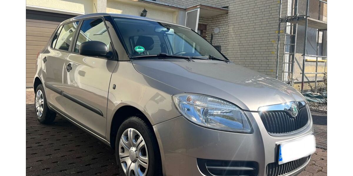 Skoda Fabia 127.400 km 3.200 &euro; Vellmar 34246
