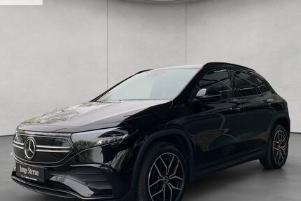 Mercedes EQA
