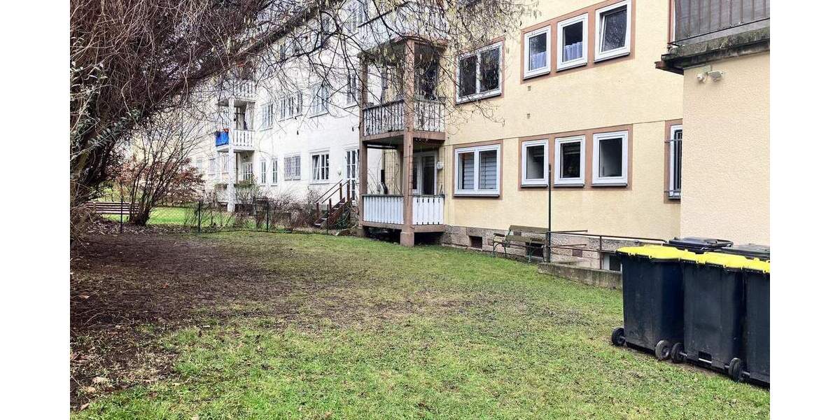 Etagenwohnung Kassel Wesertor - 2 Zimmer, 43 m&sup2;, 515&euro; | Angebot:24990251