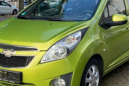 Chevrolet Spark 123.300 km 2.990 &euro; Kassel 34132