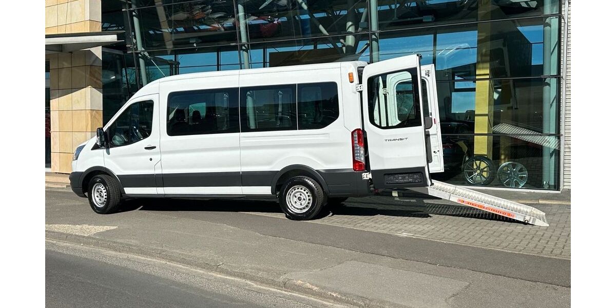 Ford Transit 230.000 km 11.499 &euro; Niestetal bei Kassel 34266