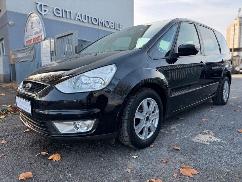 Ford Galaxy 294.000 km 2.499 € Kassel 34123