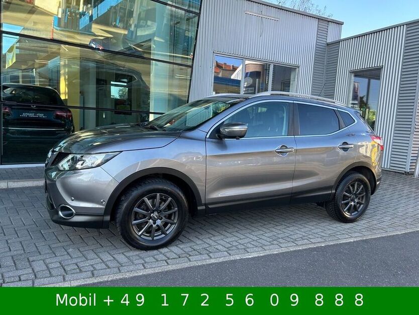 Qashqai
