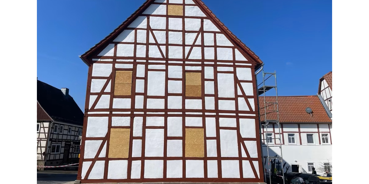 Mehrfamilienhaus, Wohnhaus Wolfhagen Viesebeck - 1 Zimmer, 370 m&sup2;, 99.000&euro; | Angebot:26188079