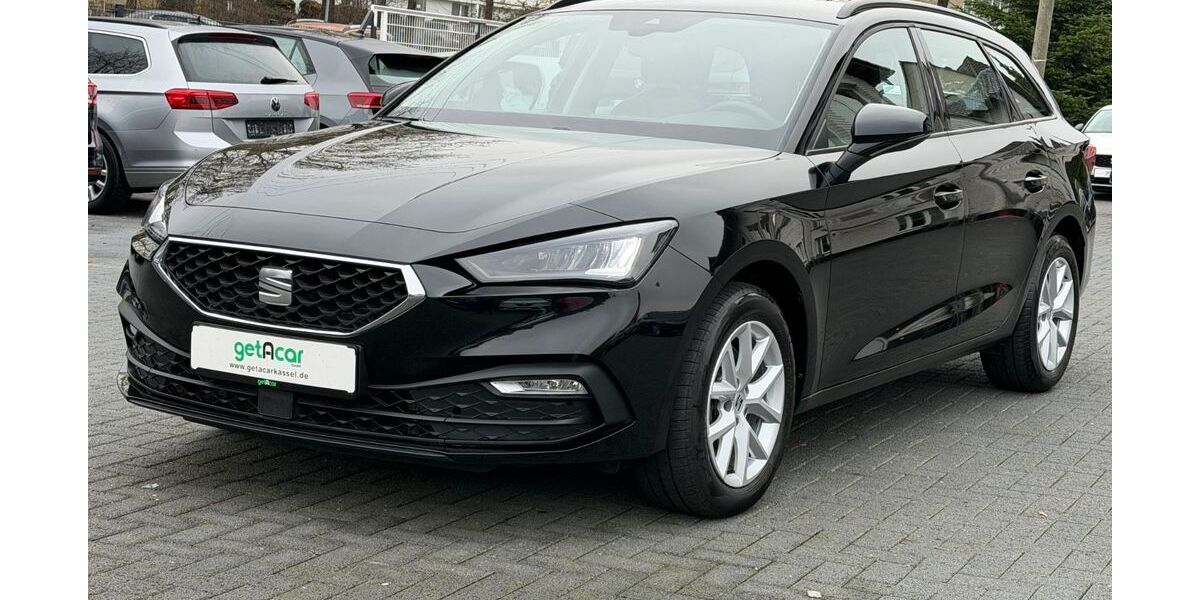 Seat Leon 96.867 km 16.390 &euro; Kassel 34123