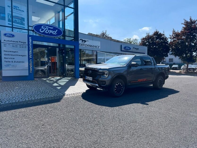 Ford Ranger 15.000 km 54.950 € Hofgeismar 34369